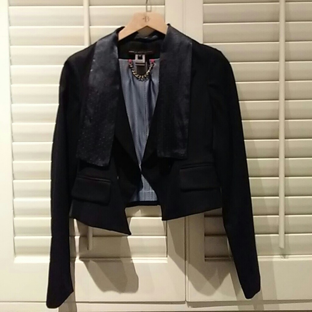 Marc by Marc Jacobs navy jacket